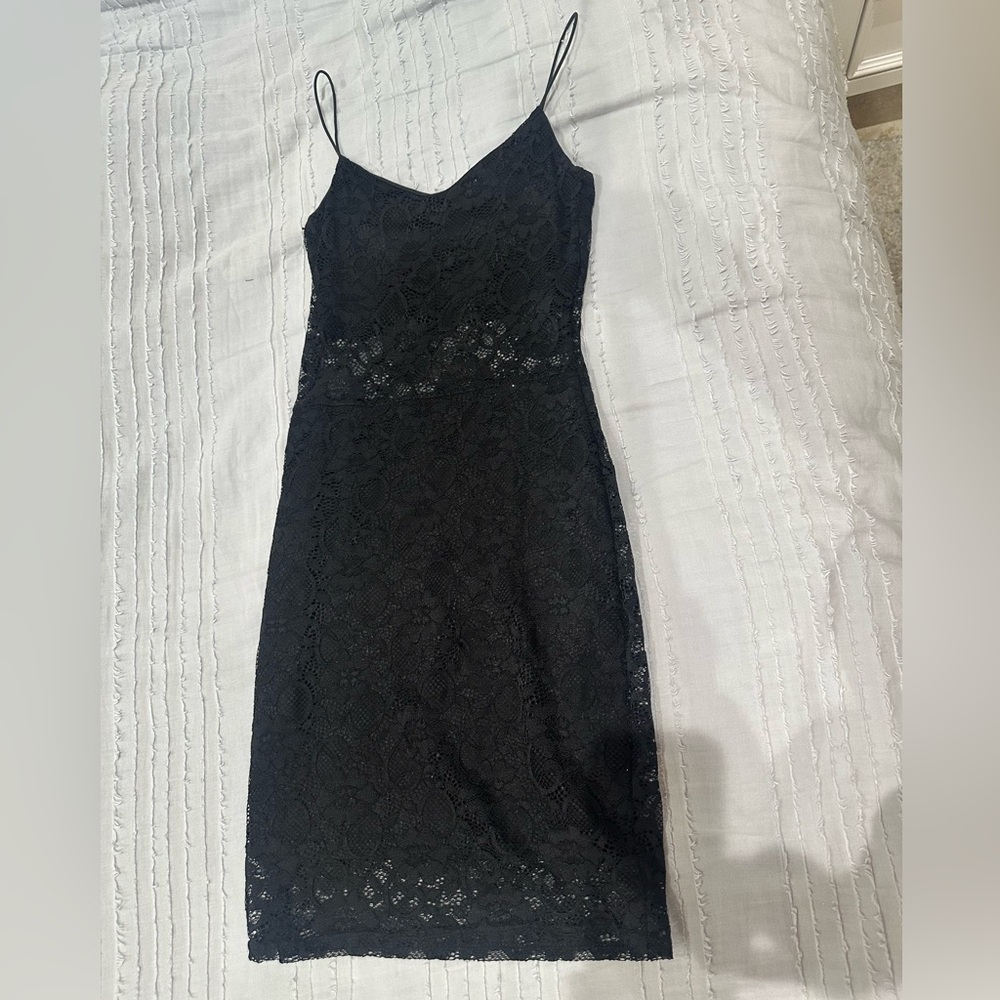 Boohoo dress
